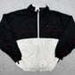 Reebok vintage Trainingsjacke Windbreaker schwarz M