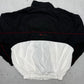 Reebok vintage Trainingsjacke Windbreaker schwarz M