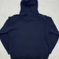 Pro Line vintage New England Patriots NFL Hoodie blau M