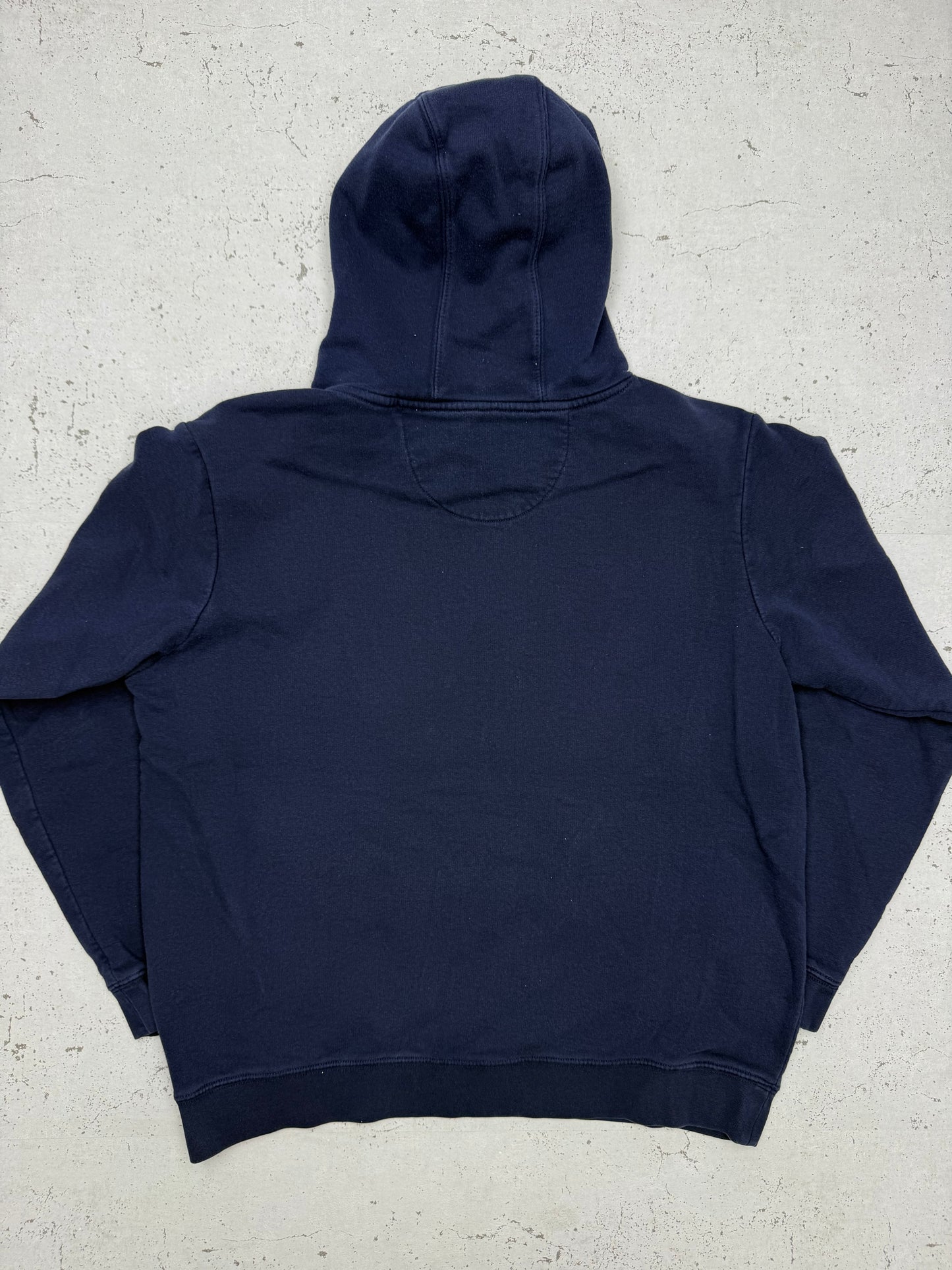 Pro Line vintage New England Patriots NFL Hoodie blau M