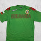 Kappa vintage Bulgarien Trikot T-Shirt grün XL