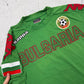Kappa vintage Bulgarien Trikot T-Shirt grün XL
