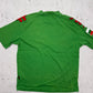 Kappa vintage Bulgarien Trikot T-Shirt grün XL