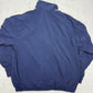 Nike vintage Trainingsjacke Windbreaker blau oversized L