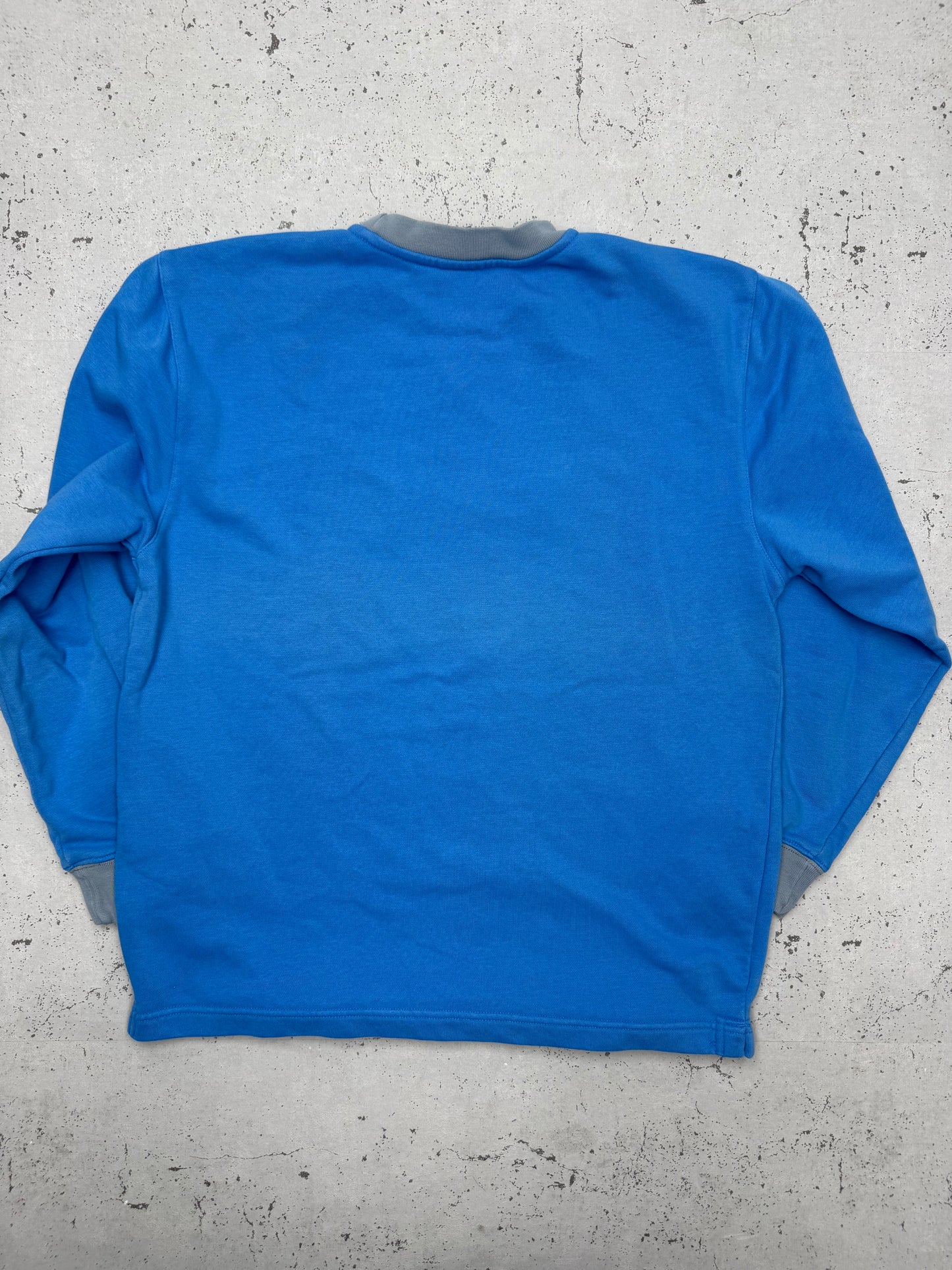 Nike vintage Sweatshirt Sweater blau Damen M