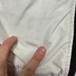 adidas vintage Trainingsjacke Windbreaker weiß 2XL