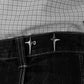 StarHold Clips – 4er Set – Jeans & Jacken enger machen / croppen