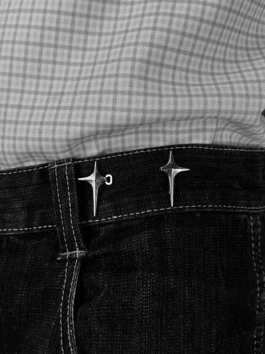 StarHold Gürtel Clips Ersatz Belt Clips Y2K mehrfarbig