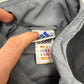 adidas vintage Trainingsjacke Windbreaker grau L