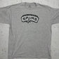 Fanatics vintage San Antonio Spurs NBA Basketball T-Shirt grau 2XL