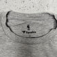 Fanatics vintage San Antonio Spurs NBA Basketball T-Shirt grau 2XL