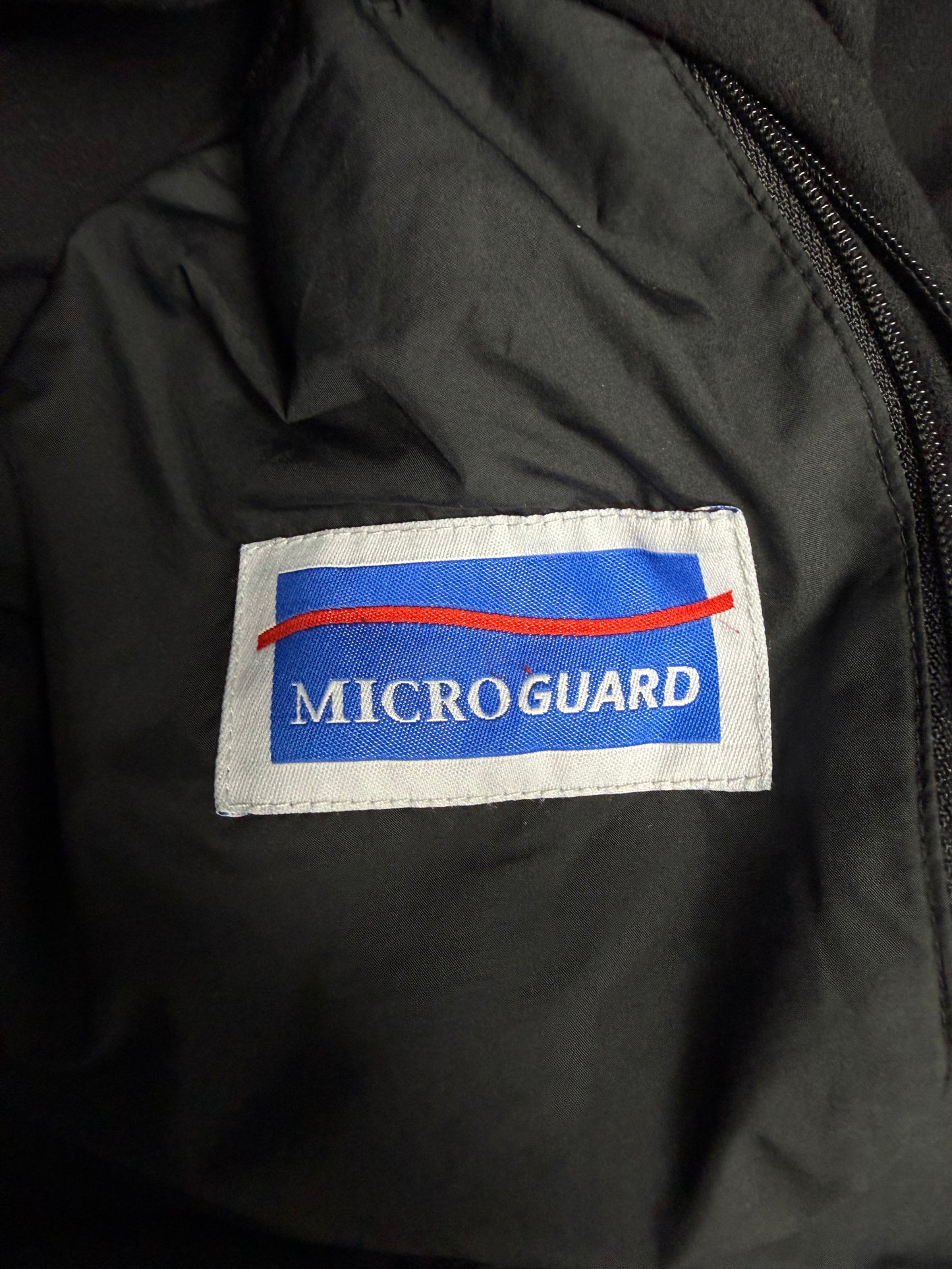 Jack Wolfskin Texapore 3in1 Doppeljacke Allwetter Jacke Fleece XL