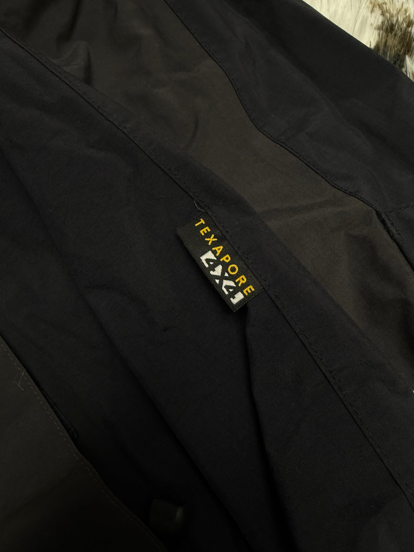 Jack Wolfskin Texapore 3in1 Doppeljacke Allwetter Jacke Fleece XL