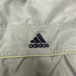 adidas vintage Trainingsjacke Windbreaker grau XL