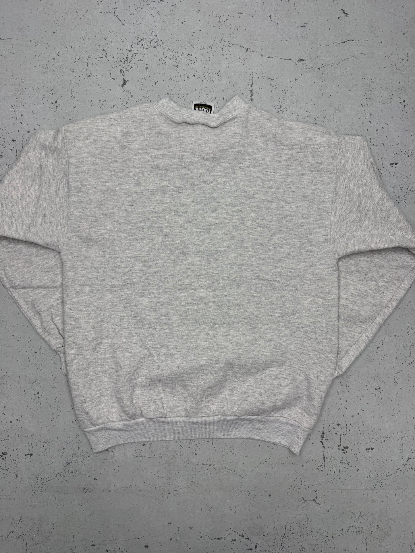 Tultex vintage Edmund Fitzgerald Sweatshirt grau S