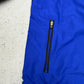 adidas vintage Trainingsjacke Windbreaker blau S