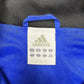 adidas vintage Trainingsjacke Windbreaker blau S