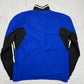 adidas vintage Trainingsjacke Windbreaker blau S