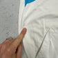 adidas vintage kelag BSK Trainingsjacke Zipper weiß L