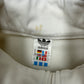 adidas vintage kelag BSK Trainingsjacke Zipper weiß L