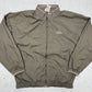 Adidas vintage Trackjacket Windbreaker braun M