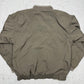 Adidas vintage Trackjacket Windbreaker braun M