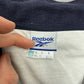 Reebok vintage Authentic Trainingsjacke Traackjacket grau L