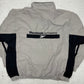 Reebok vintage Authentic Trainingsjacke Traackjacket grau L
