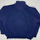 adidas vintage Trainingsjacke Windreaker blau L