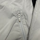 adidas vintage Windbreaker Jacke grau L