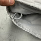 adidas vintage Windbreaker Jacke grau L
