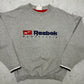 Reebok vintage Membership Sweatshirt grau M