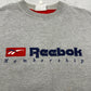 Reebok vintage Membership Sweatshirt grau M