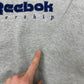 Reebok vintage Membership Sweatshirt grau M