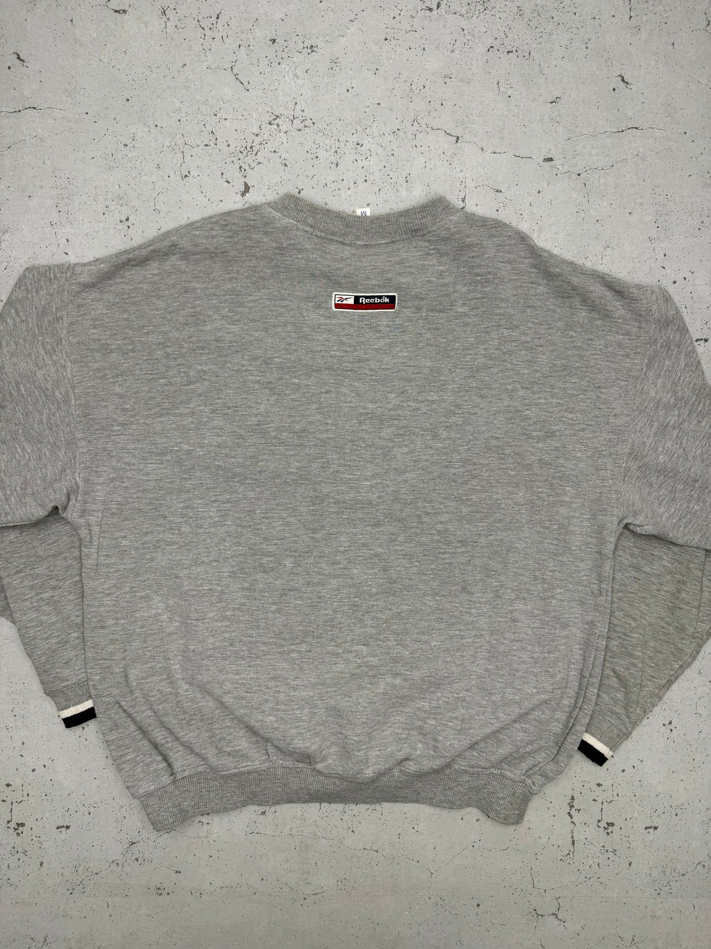 Reebok vintage Membership Sweatshirt grau M