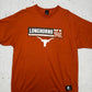 Starter vintage Texas Longhorns T-Shirt orange oversized L