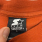 Starter vintage Texas Longhorns T-Shirt orange oversized L
