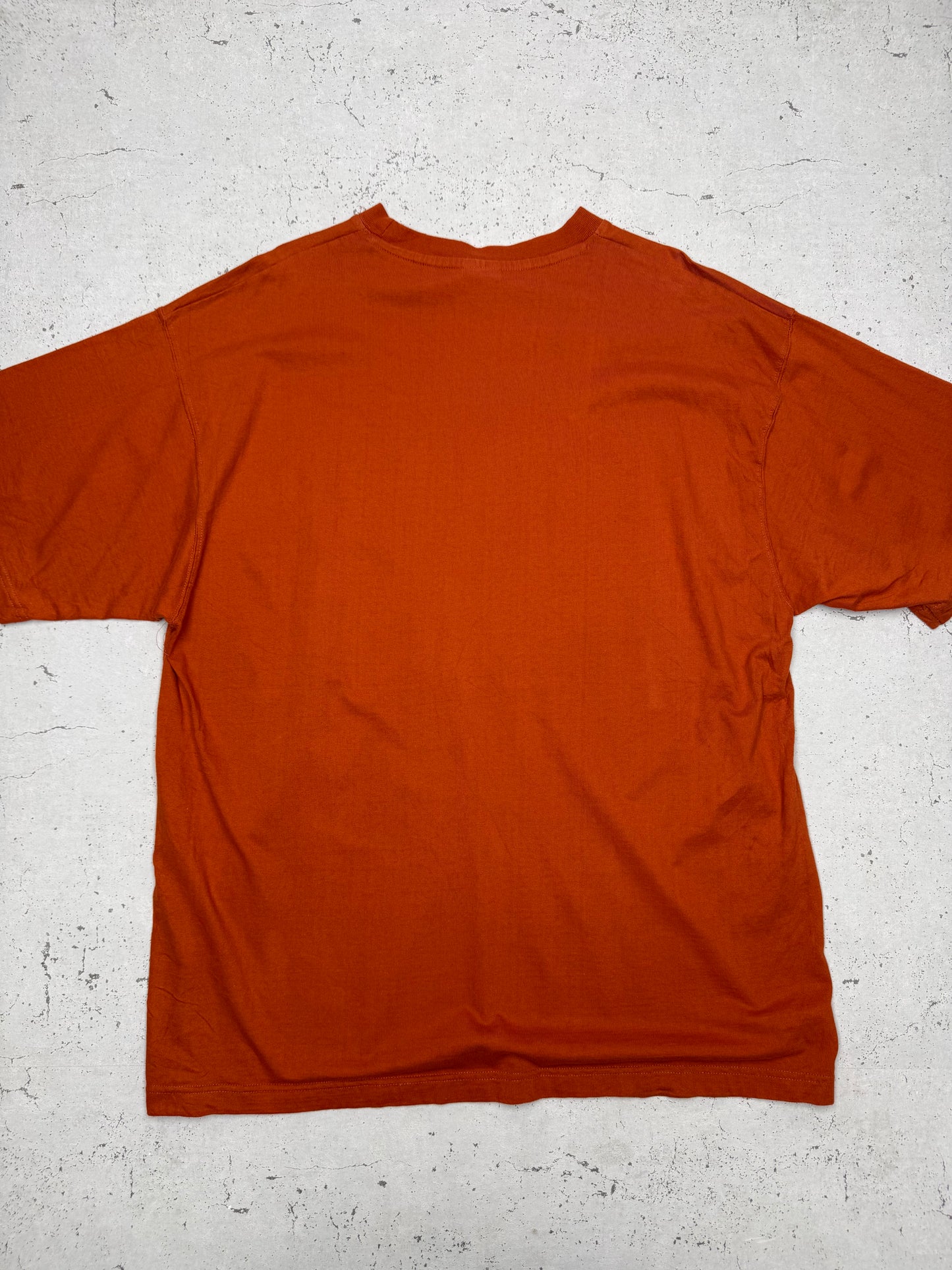 Starter vintage Texas Longhorns T-Shirt orange oversized L