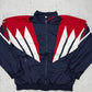 adidas vintage Trainingsjacke Windbreaker blau M