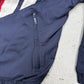adidas vintage Trainingsjacke Windbreaker blau M