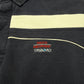 Tribord vintage Rugbyshirt blau L