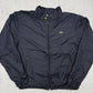Lacoste vintage Nylon-Blouson Jacke Bomberjacke blau XL