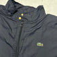 Lacoste vintage Nylon-Blouson Jacke Bomberjacke blau XL