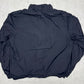 Lacoste vintage Nylon-Blouson Jacke Bomberjacke blau XL