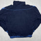 Adidas vintage Trainingsjacke Windbreaker blau M