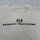 Sergio Tacchini vintage Sweatshirt beige M