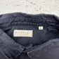 Westbury vintage Adventure Royal Navy Club Rugbyshirt blau L