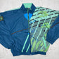 Nike vintage Windbreaker Trackjacket Decathlon 80s grün L