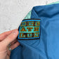 Nike vintage Windbreaker Trackjacket Decathlon 80s grün L