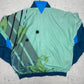 Nike vintage Windbreaker Trackjacket Decathlon 80s grün L